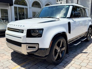 Land Rover Defender for sale Las Vegas