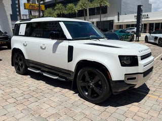 Land Rover Defender for sale Las Vegas