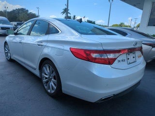 2015 Hyundai Azera thumbnail – Lighthouse Point, FL – 4