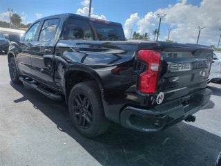 2022 Chevrolet Silverado 1500 Limited thumbnail – Lighthouse Point, FL – 38