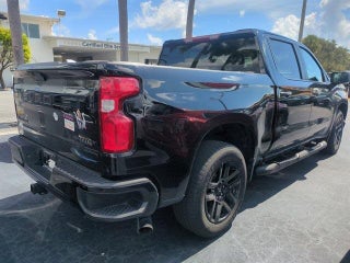 2022 Chevrolet Silverado 1500 Limited thumbnail – Lighthouse Point, FL – 37