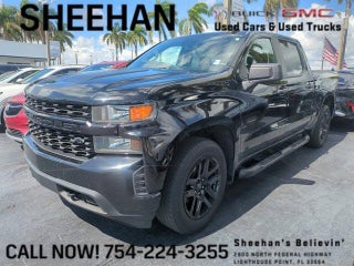 2022 Chevrolet Silverado 1500 Limited thumbnail – Lighthouse Point, FL – 35
