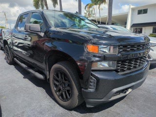 2022 Chevrolet Silverado 1500 Limited thumbnail – Lighthouse Point, FL – 36