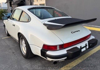 1988 Porsche 911 thumbnail – Miami, FL – 20