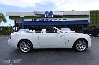 2018 Rolls-Royce Dawn thumbnail – Pompano Beach, FL – 2