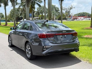 2021 Kia Forte thumbnail – Miami, FL – 4