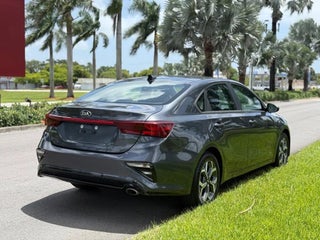 2021 Kia Forte thumbnail – Miami, FL – 3