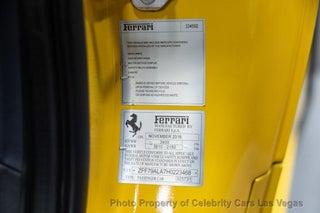 Ferrari 488 GTB for sale Las Vegas
