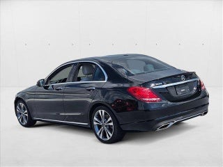 2017 Mercedes-Benz C-Class thumbnail – Fort Lauderdale, FL – 8