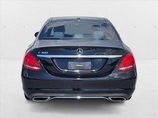 2017 Mercedes-Benz C-Class thumbnail – Fort Lauderdale, FL – 7