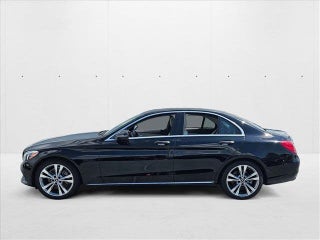 2017 Mercedes-Benz C-Class thumbnail – Fort Lauderdale, FL – 9