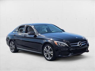 2017 Mercedes-Benz C-Class thumbnail – Fort Lauderdale, FL – 4