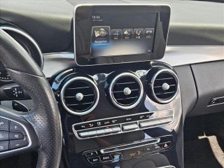 2017 Mercedes-Benz C-Class thumbnail – Fort Lauderdale, FL – 14