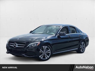 2017 Mercedes-Benz C-Class thumbnail – Fort Lauderdale, FL – 2