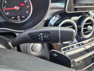 2017 Mercedes-Benz C-Class thumbnail – Fort Lauderdale, FL – 12