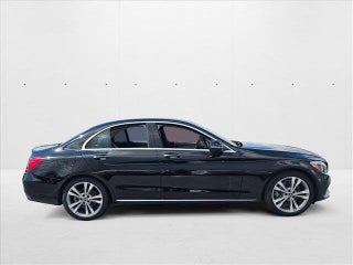 2017 Mercedes-Benz C-Class thumbnail – Fort Lauderdale, FL – 5