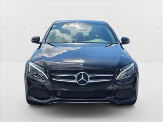 2017 Mercedes-Benz C-Class thumbnail – Fort Lauderdale, FL – 3