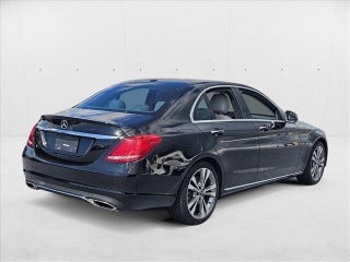 2017 Mercedes-Benz C-Class thumbnail – Fort Lauderdale, FL – 6
