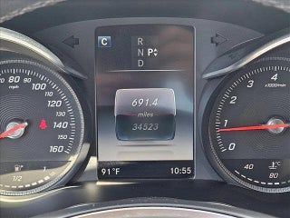 2017 Mercedes-Benz C-Class thumbnail – Fort Lauderdale, FL – 11