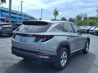 2022 Hyundai TUCSON thumbnail – Miami, FL – 7