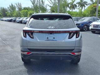 2022 Hyundai TUCSON thumbnail – Miami, FL – 5