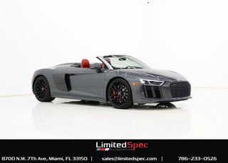 Audi R8 for sale Las Vegas