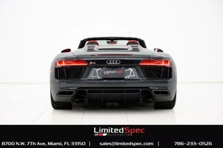 Audi R8 for sale Las Vegas