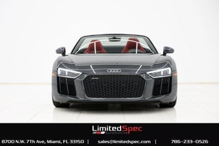 Audi R8 for sale Las Vegas