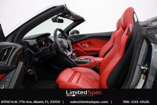 Audi R8 for sale Las Vegas