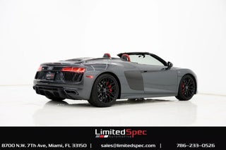 Audi R8 for sale Las Vegas