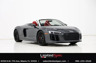 Audi R8 for sale Las Vegas