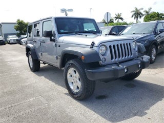 Jeep Wrangler Unlimited for sale Las Vegas