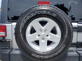 Jeep Wrangler Unlimited for sale Las Vegas