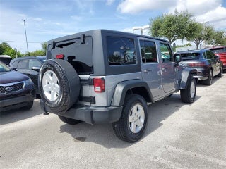 Jeep Wrangler Unlimited for sale Las Vegas