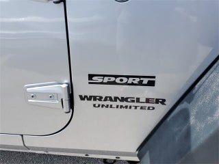 Jeep Wrangler Unlimited for sale Las Vegas