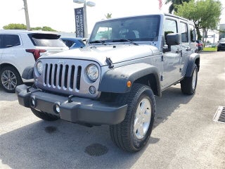 Jeep Wrangler Unlimited for sale Las Vegas