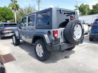 Jeep Wrangler Unlimited for sale Las Vegas