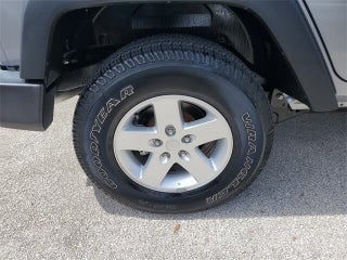 Jeep Wrangler Unlimited for sale Las Vegas