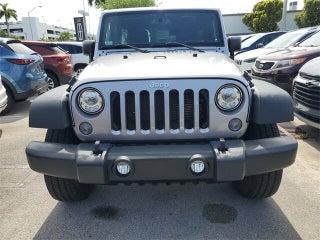 Jeep Wrangler Unlimited for sale Las Vegas