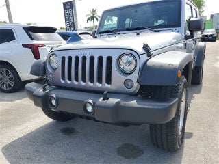 Jeep Wrangler Unlimited for sale Las Vegas
