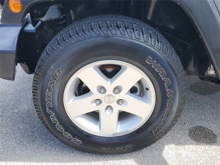Jeep Wrangler Unlimited for sale Las Vegas