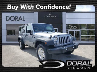 Jeep Wrangler Unlimited for sale Las Vegas