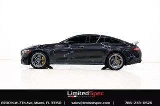 2019 Mercedes-Benz AMG GT thumbnail – Miami, FL – 7