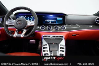 2019 Mercedes-Benz AMG GT thumbnail – Miami, FL – 22