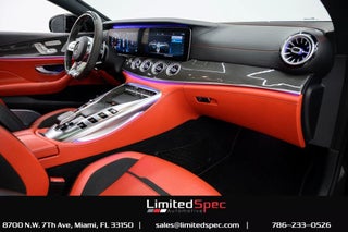 2019 Mercedes-Benz AMG GT thumbnail – Miami, FL – 34