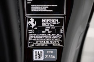 2020 Ferrari F8 Tributo thumbnail – Miami, FL – 38