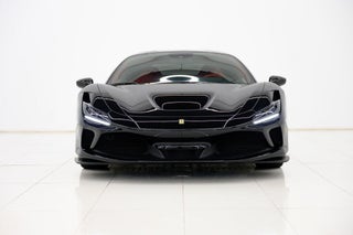 2020 Ferrari F8 Tributo thumbnail – Miami, FL – 11