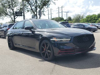 Genesis G90 for sale Las Vegas