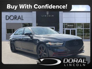 Genesis G90 for sale Las Vegas