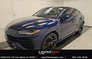 2020 Lamborghini Urus thumbnail – Miami, FL – 20